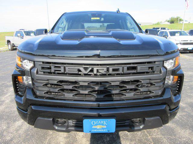 new 2024 Chevrolet Silverado 1500 car, priced at $48,830