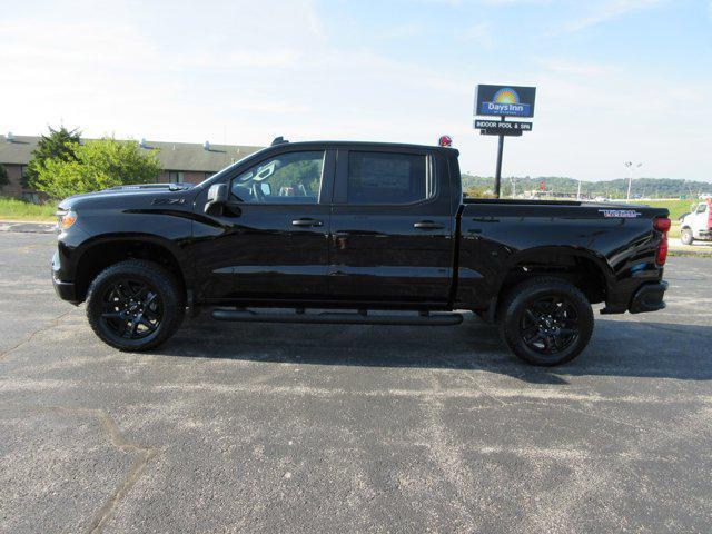 new 2024 Chevrolet Silverado 1500 car, priced at $48,830