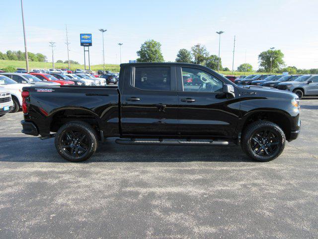 new 2024 Chevrolet Silverado 1500 car, priced at $48,830