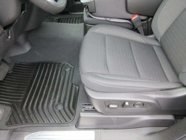 new 2025 Chevrolet Silverado 1500 car, priced at $53,661