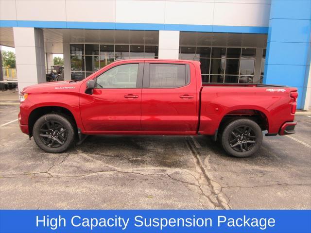 new 2025 Chevrolet Silverado 1500 car, priced at $53,661