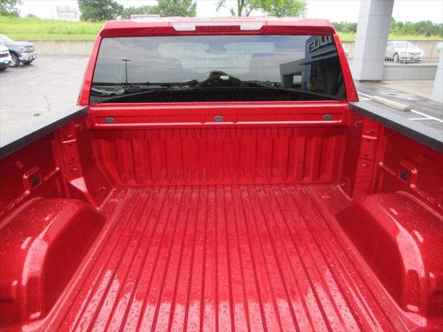 new 2025 Chevrolet Silverado 1500 car, priced at $53,661