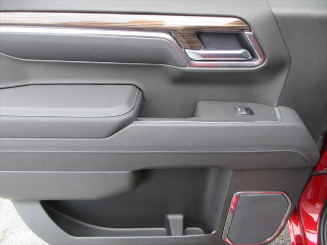 new 2025 Chevrolet Silverado 1500 car, priced at $53,661