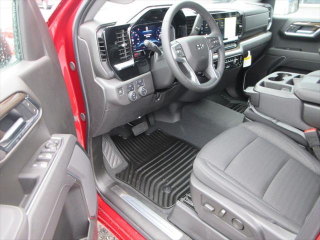 new 2025 Chevrolet Silverado 1500 car, priced at $53,661