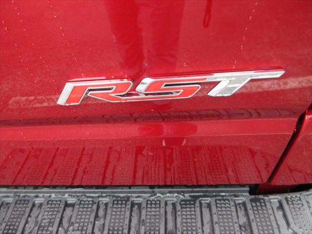 new 2025 Chevrolet Silverado 1500 car, priced at $53,661