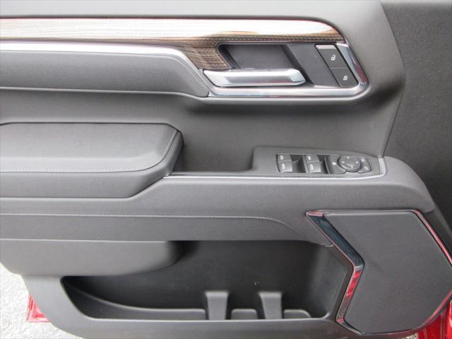 new 2025 Chevrolet Silverado 1500 car, priced at $53,661