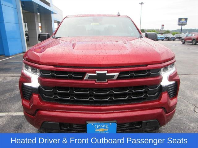 new 2025 Chevrolet Silverado 1500 car, priced at $53,661