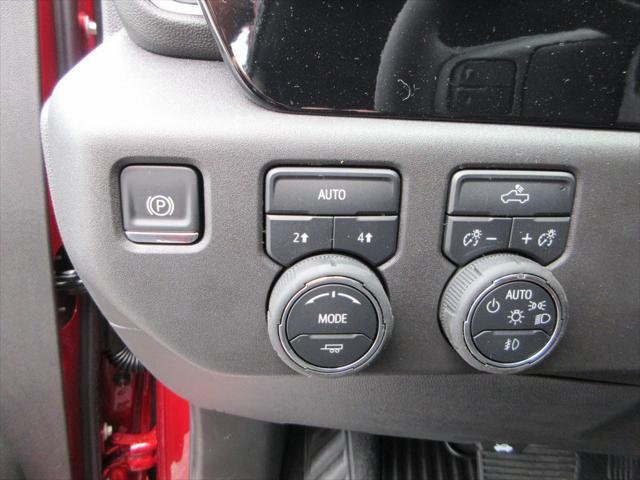 new 2025 Chevrolet Silverado 1500 car, priced at $53,661