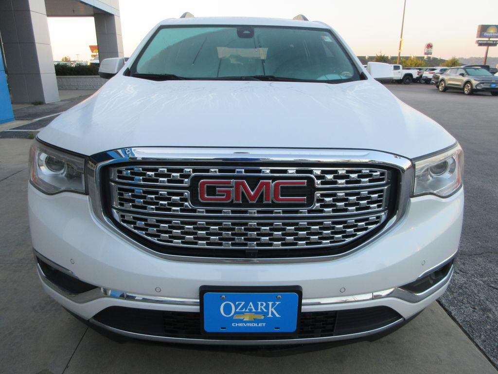 used 2019 GMC Acadia car, priced at $21,800