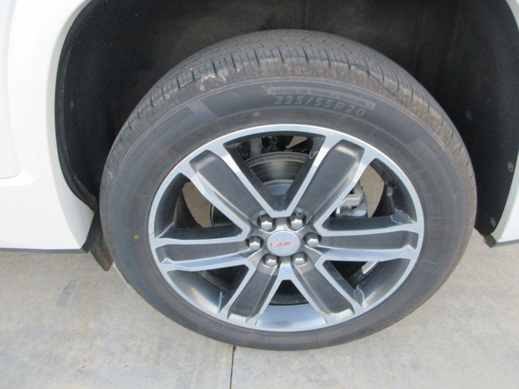 used 2019 GMC Acadia car, priced at $21,800