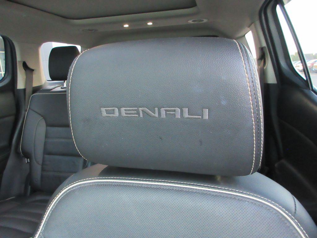 used 2019 GMC Acadia car, priced at $21,800
