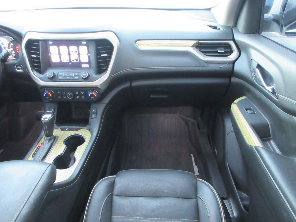 used 2019 GMC Acadia car, priced at $21,800