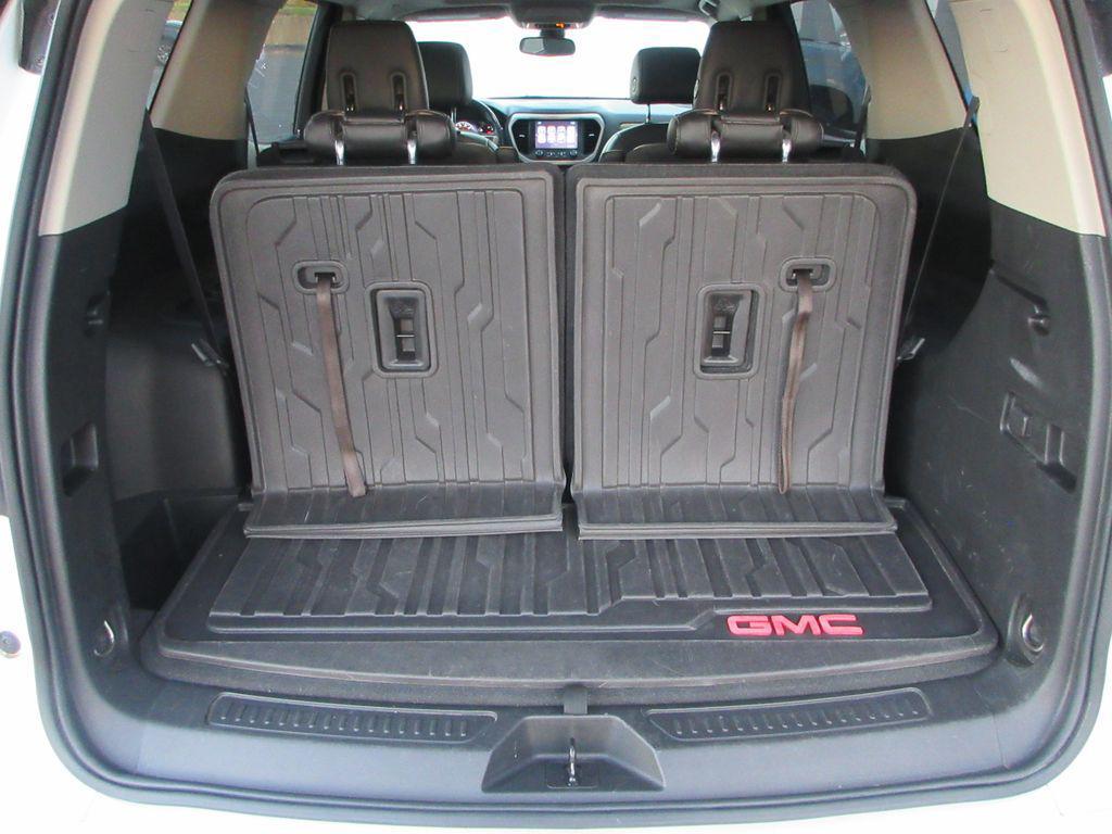 used 2019 GMC Acadia car, priced at $21,800