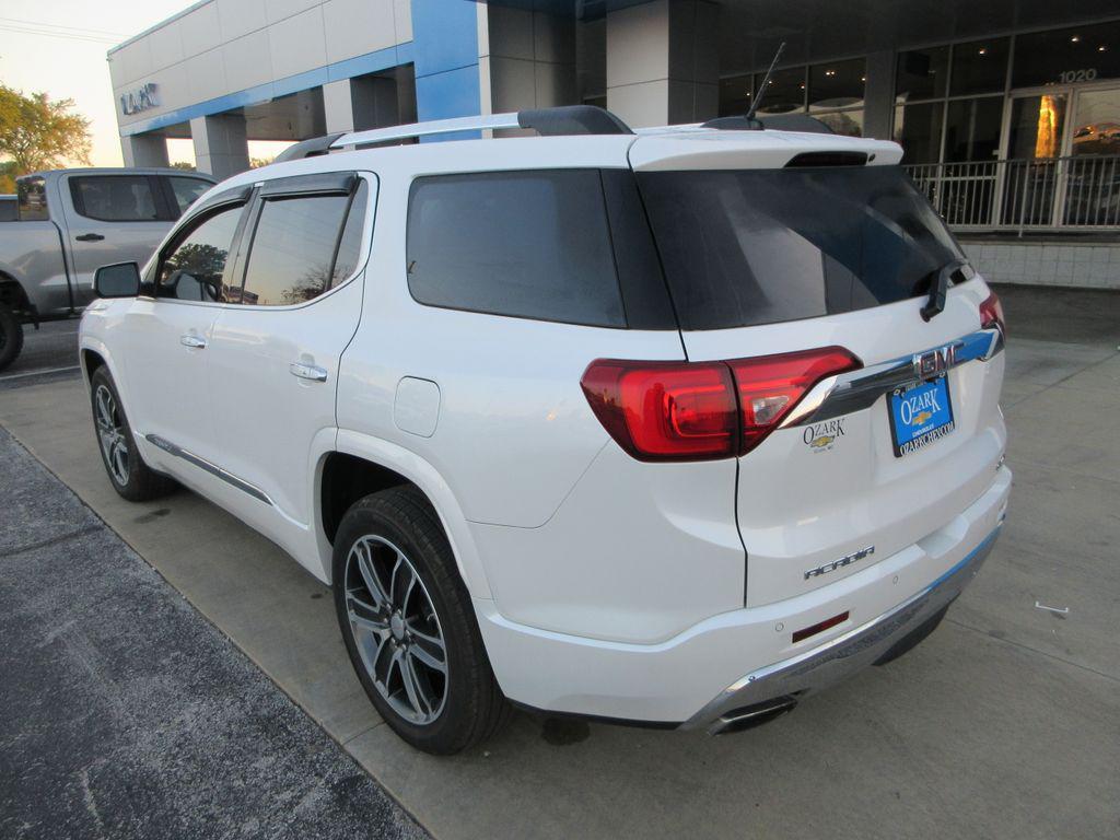 used 2019 GMC Acadia car, priced at $21,800