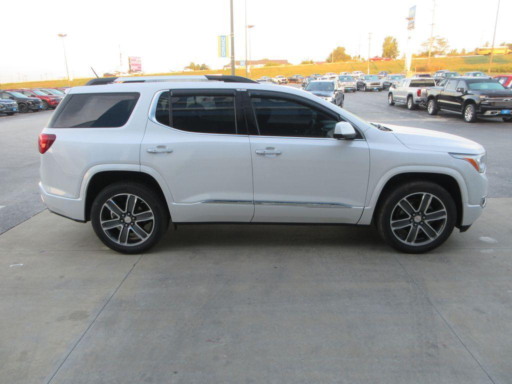 used 2019 GMC Acadia car, priced at $21,800
