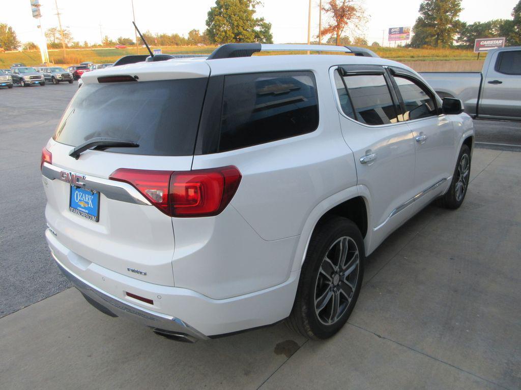 used 2019 GMC Acadia car, priced at $21,800
