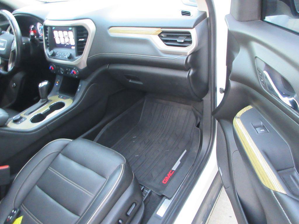 used 2019 GMC Acadia car, priced at $21,800