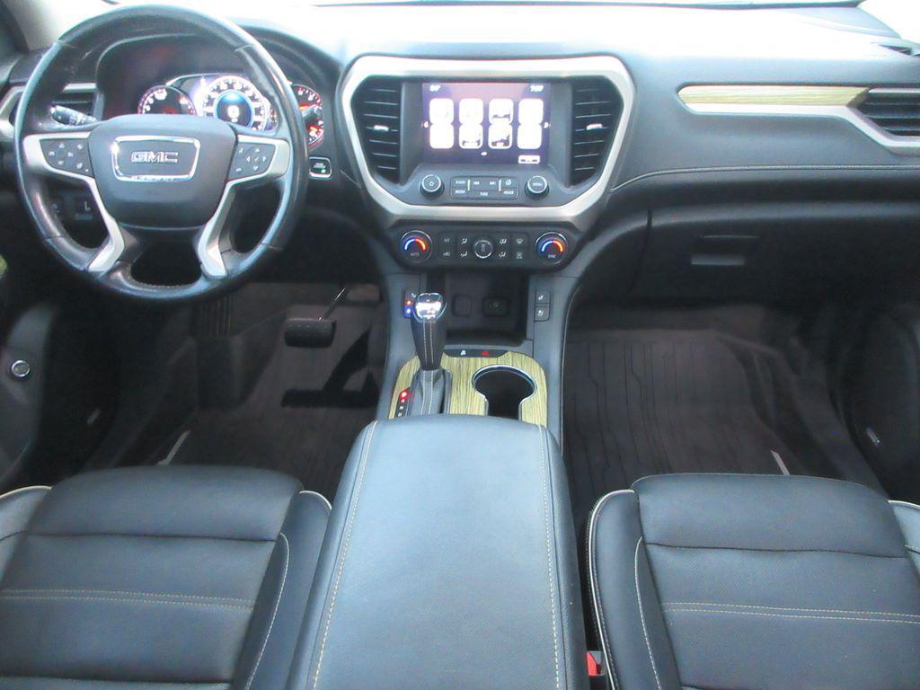 used 2019 GMC Acadia car, priced at $21,800