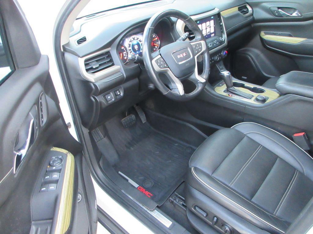 used 2019 GMC Acadia car, priced at $21,800