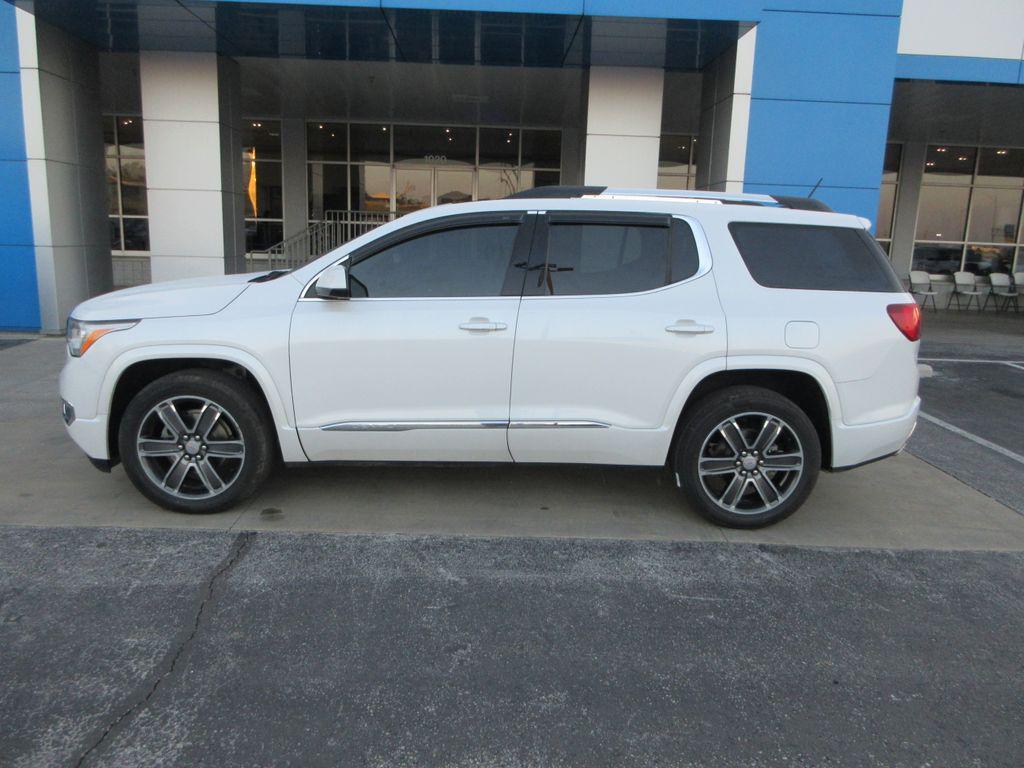 used 2019 GMC Acadia car, priced at $21,800