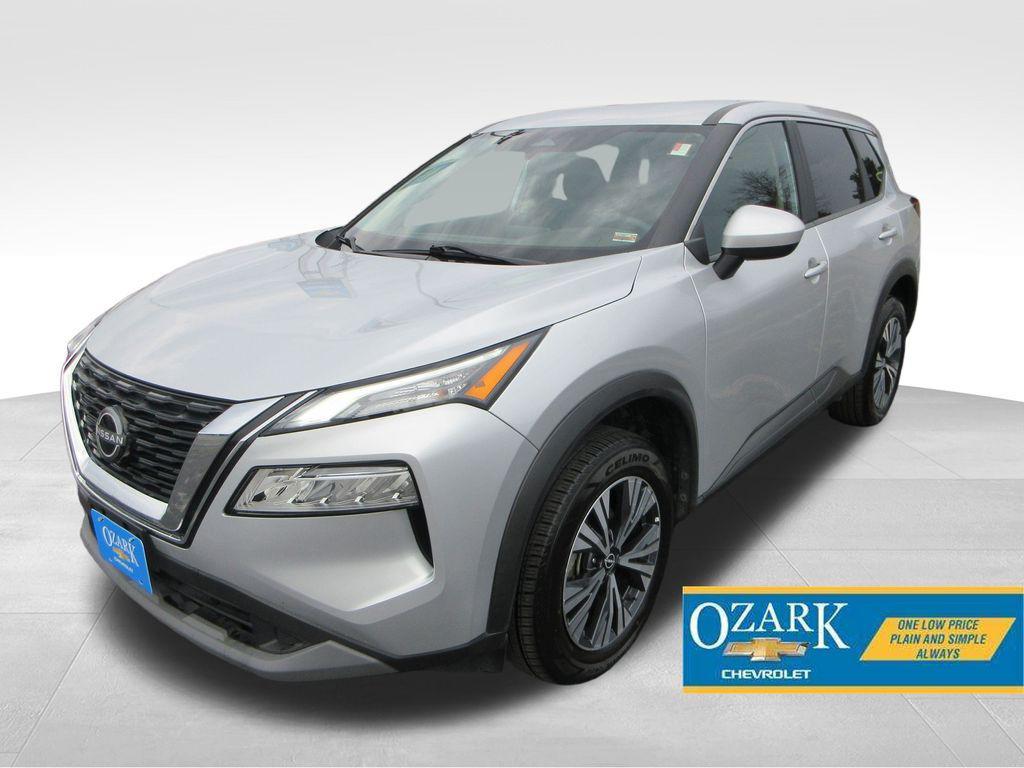 used 2023 Nissan Rogue car, priced at $22,700