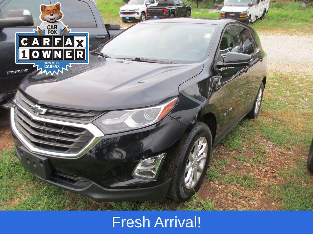 used 2019 Chevrolet Equinox car, priced at $16,980