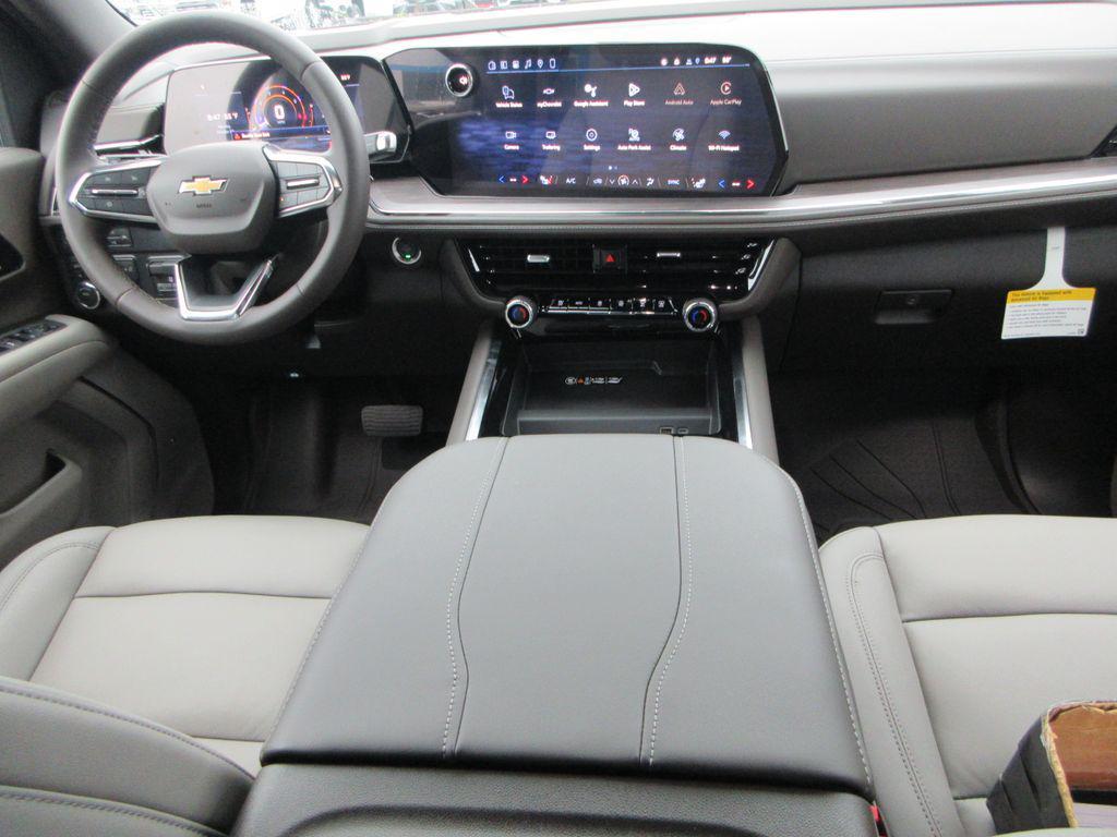 new 2026 Chevrolet Tahoe car, priced at $73,132