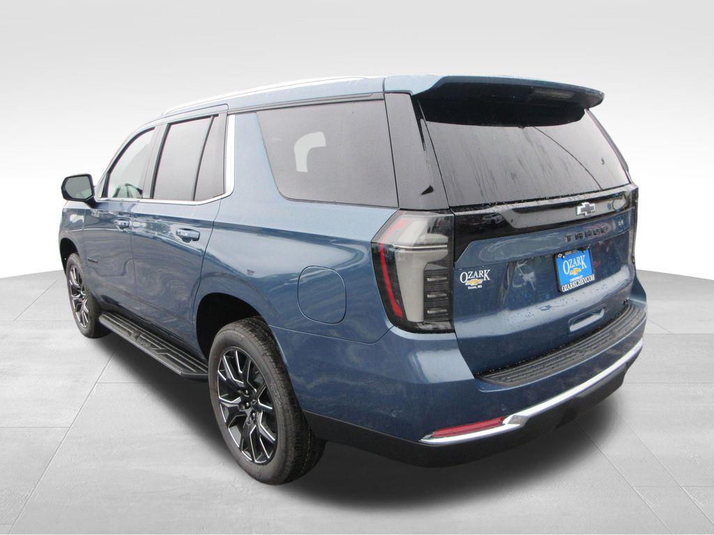 new 2026 Chevrolet Tahoe car, priced at $73,132