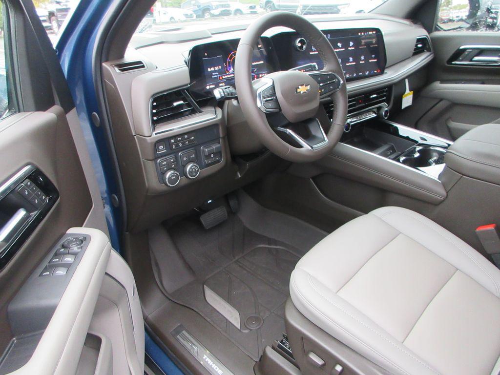 new 2026 Chevrolet Tahoe car, priced at $73,132
