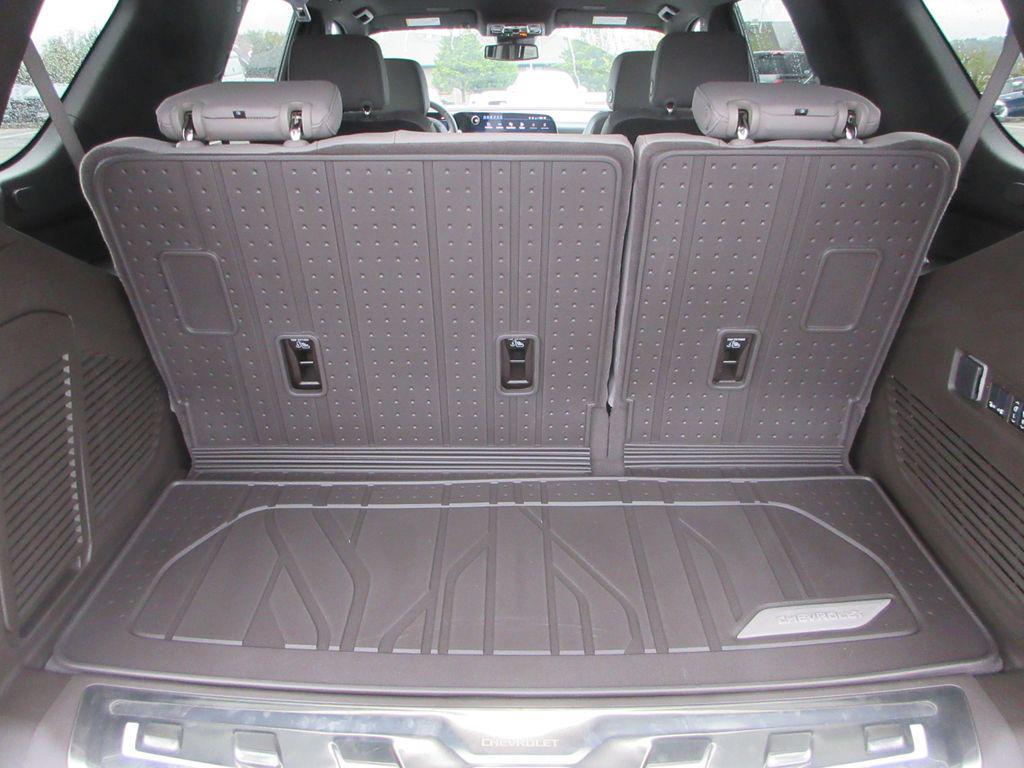 new 2026 Chevrolet Tahoe car, priced at $73,132