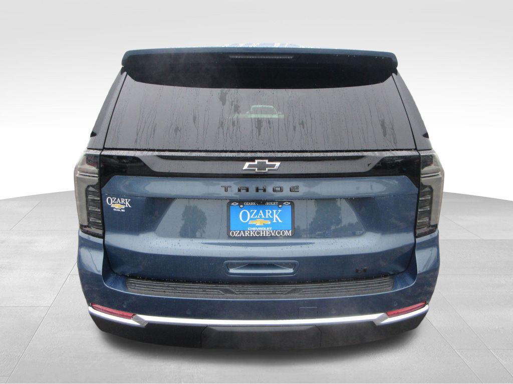 new 2026 Chevrolet Tahoe car, priced at $73,132