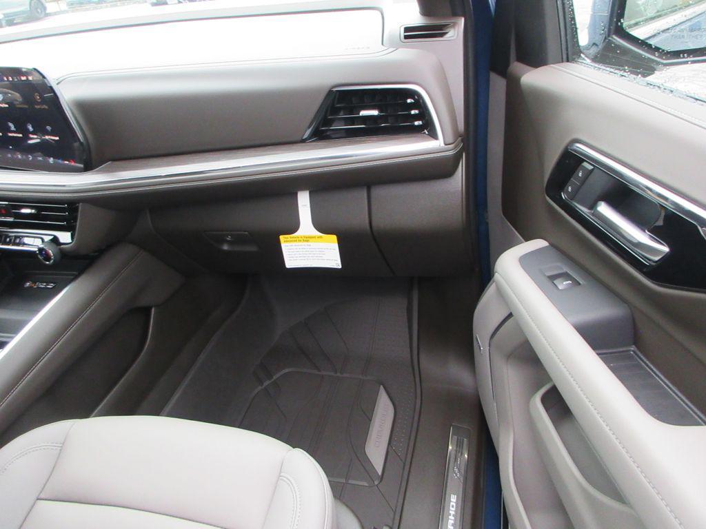 new 2026 Chevrolet Tahoe car, priced at $73,132