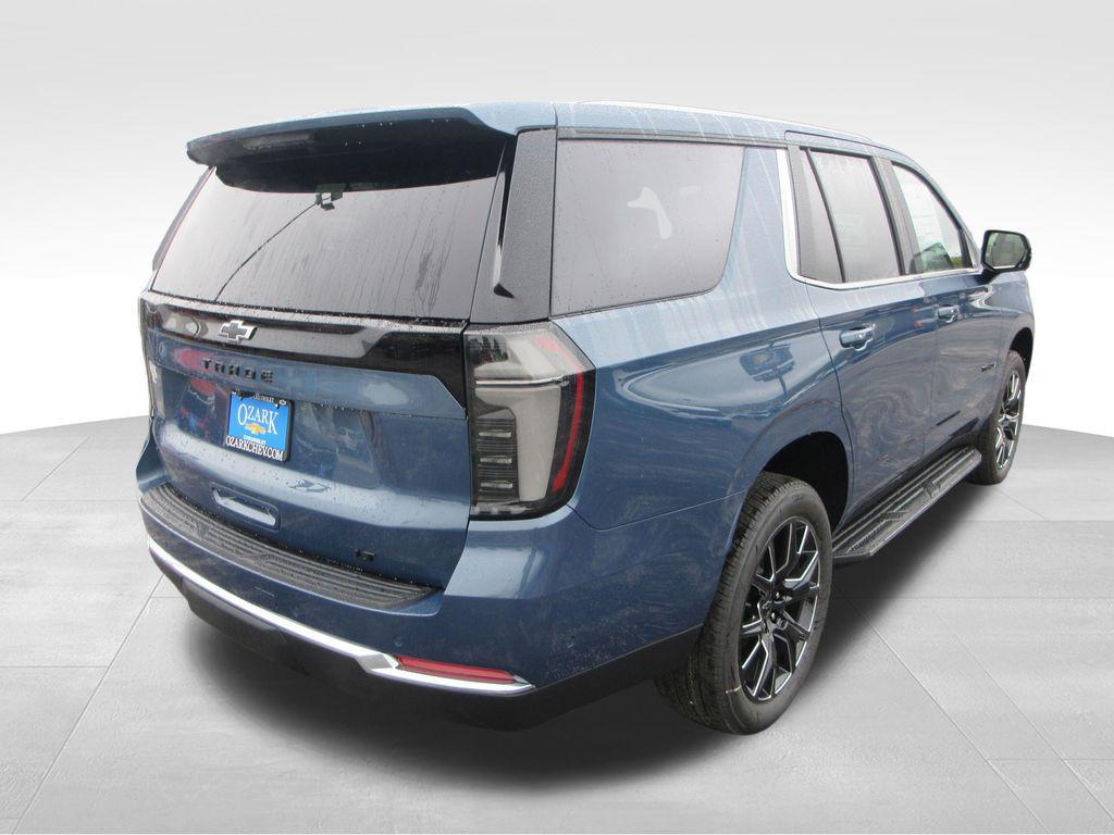 new 2026 Chevrolet Tahoe car, priced at $73,132