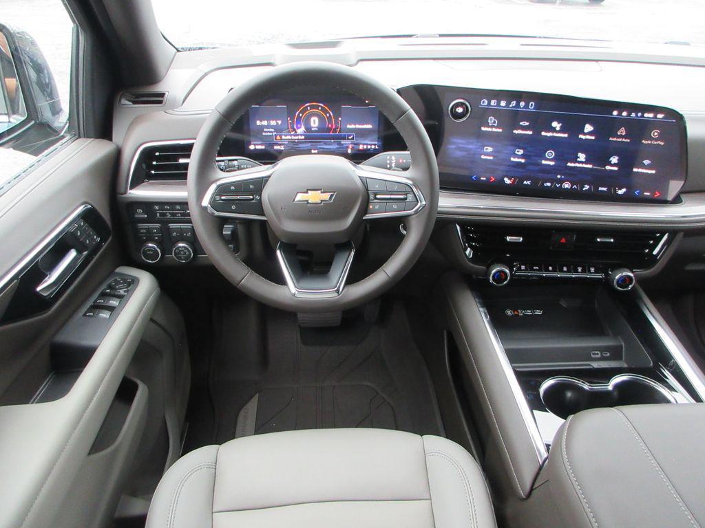 new 2026 Chevrolet Tahoe car, priced at $73,132