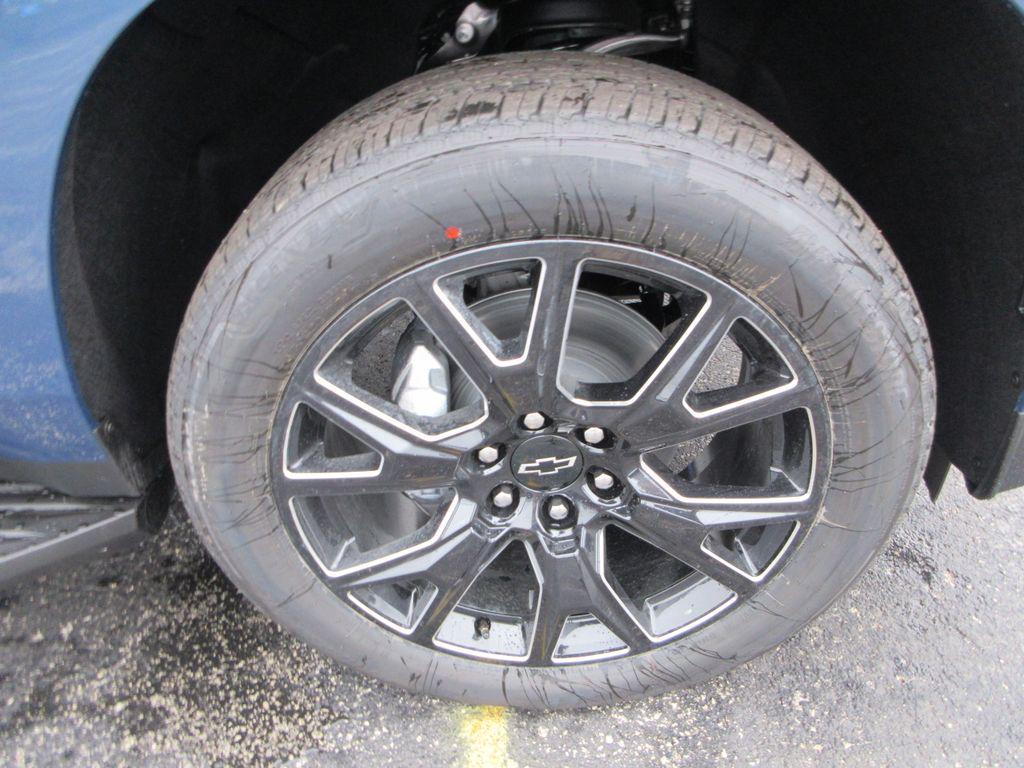 new 2026 Chevrolet Tahoe car, priced at $73,132