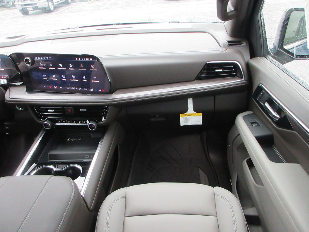 new 2026 Chevrolet Tahoe car, priced at $73,132