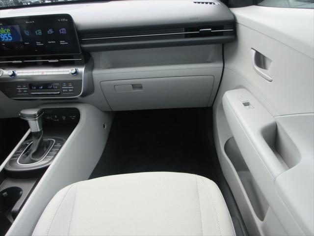 used 2025 Hyundai Kona car, priced at $23,920