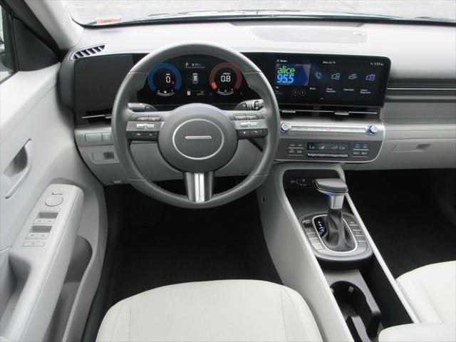 used 2025 Hyundai Kona car, priced at $23,920