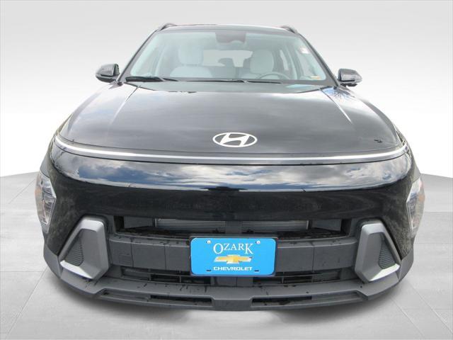 used 2025 Hyundai Kona car, priced at $23,920