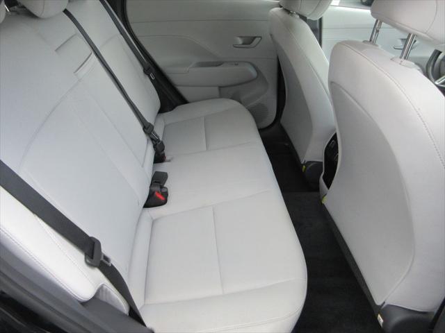 used 2025 Hyundai Kona car, priced at $23,920
