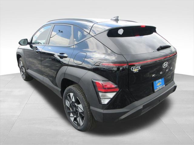 used 2025 Hyundai Kona car, priced at $23,920