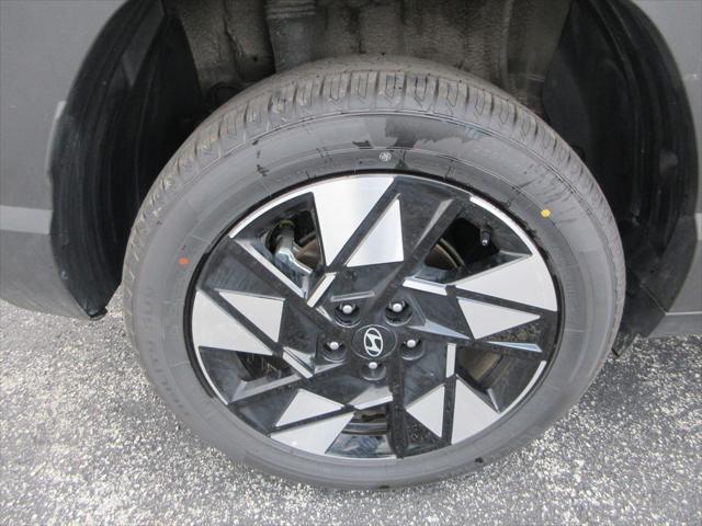 used 2025 Hyundai Kona car, priced at $23,920