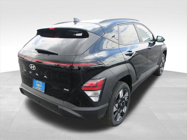 used 2025 Hyundai Kona car, priced at $23,920