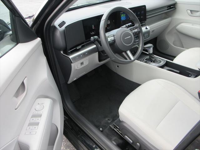 used 2025 Hyundai Kona car, priced at $23,920