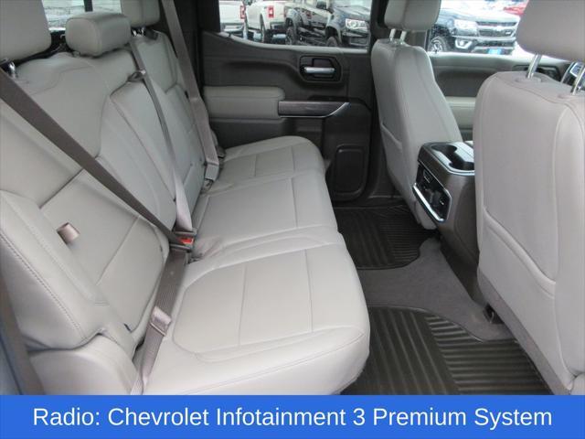 used 2019 Chevrolet Silverado 1500 car, priced at $34,800