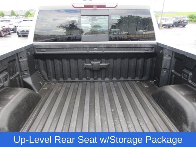 used 2019 Chevrolet Silverado 1500 car, priced at $34,800