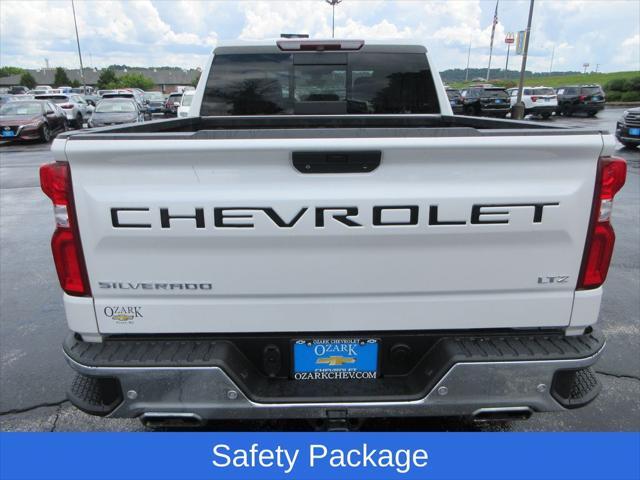 used 2019 Chevrolet Silverado 1500 car, priced at $34,800