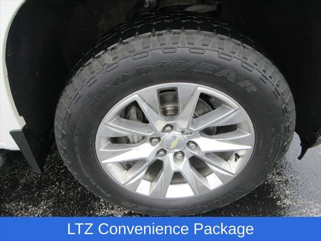 used 2019 Chevrolet Silverado 1500 car, priced at $34,800