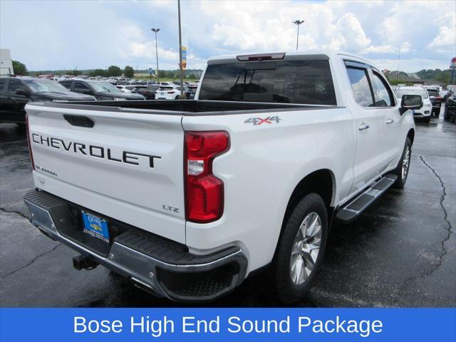 used 2019 Chevrolet Silverado 1500 car, priced at $34,800