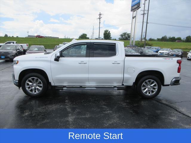 used 2019 Chevrolet Silverado 1500 car, priced at $34,800
